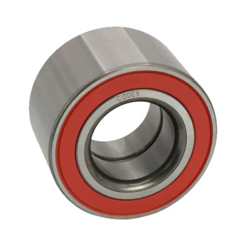 F16020 Rubber Sealed Double Row Wheel Bearing 34x66x37mm