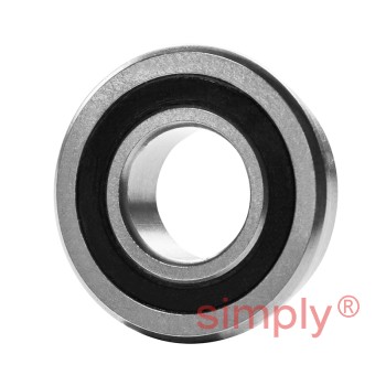 ENDURO F6882RS Sealed Flanged Deep Groove Bearing 8x16x5mm