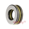 F6-12G Budget Single Thrust Ball Bearing with Grooved Washers 6x12x4.5mm