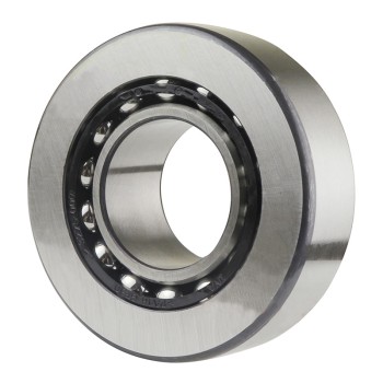 Major Branded F-239495 Open Double Row Angular Contact Ball Bearing 35x79x31mm
