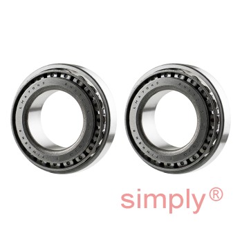 FBK033 Front Wheel Bearing Kit