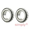 FBK033 Front Wheel Bearing Kit