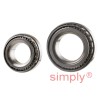 FBK046 Front Wheel Bearing Kit
