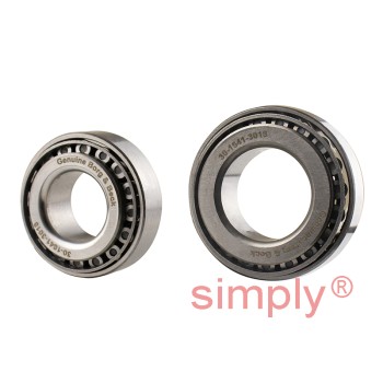 FBK048 Rear Wheel Bearing Kit