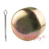 FBK048 Rear Wheel Bearing Kit