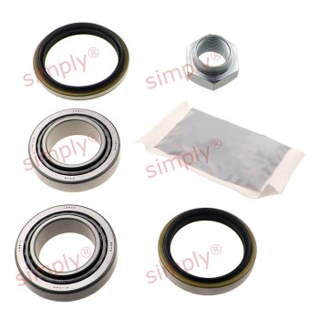 FBK057 Front Wheel Bearing Kit