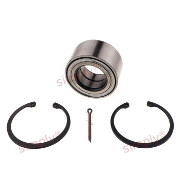 FBK067 Front Wheel Bearing Kit Lotus Elan Convertible 1.6i 01/01/1990 - 01/03/1992