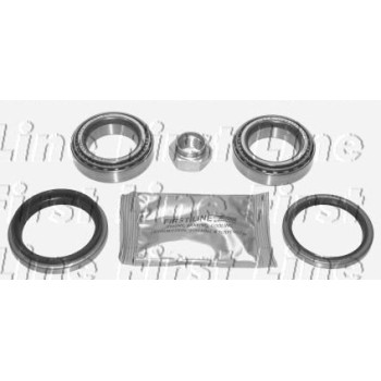 FBK072 Front Wheel Bearing Kit Mazda 323 Hatchback 1.1 01/01/1981 - 01/09/1985