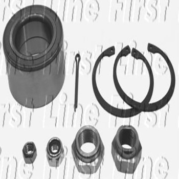 FBK081 Front Wheel Bearing Kit