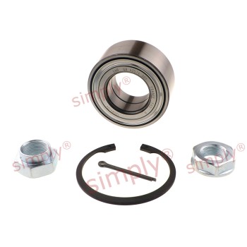 FBK084 Front Wheel Bearing Kit