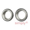 FBK086 Rear Right Hand Wheel Bearing Kit