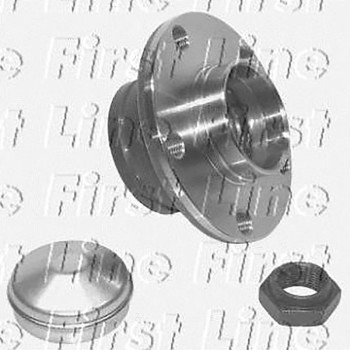 FBK1005 Rear Wheel Bearing Kit