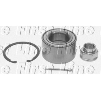 FBK1009 Front Wheel Bearing Kit Perodua MYVI Hatchback 1.3i 01/09/2006 - Onward