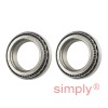 FBK1055 Front Wheel Bearing Kit