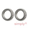 FBK1055 Front Wheel Bearing Kit