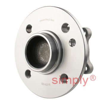 FBK1071 Rear Wheel Bearing Kit