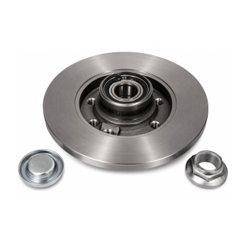 FBK1076 Rear Wheel Bearing Kit