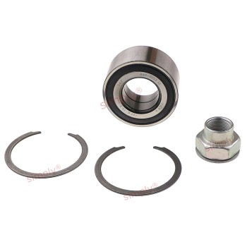 FBK1077 Front Wheel Bearing Kit