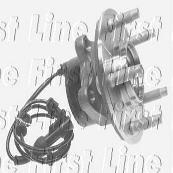 FBK1149 Front Wheel Bearing Kit