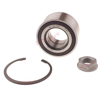 FBK1154 Front Wheel Bearing Kit