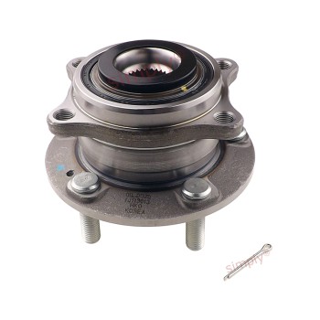FBK1188 Front Wheel Bearing Kit