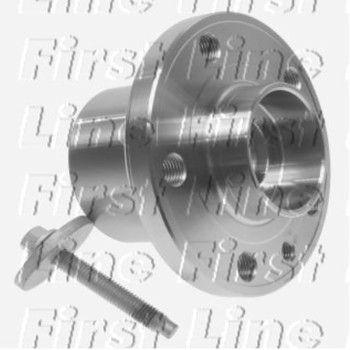 FBK1196 Front Wheel Bearing Kit