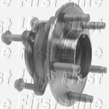 FBK1241 Rear Wheel Bearing Kit