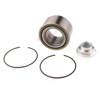 FBK1249 Front Wheel Bearing Kit Lotus Elise Convertible 1.8i 01/03/1999 - 01/10/2005