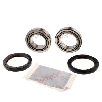 FBK137 Rear Wheel Bearing Kit