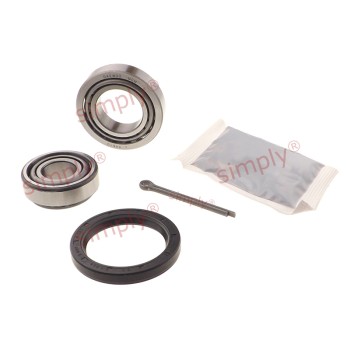 FBK141 Front Wheel Bearing Kit