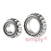 FBK143 Front Wheel Bearing Kit