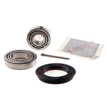 FBK146 Front Wheel Bearing Kit