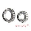 FBK148 Front Wheel Bearing Kit