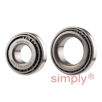 FBK151 Front Wheel Bearing Kit