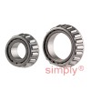 FBK151 Front Wheel Bearing Kit