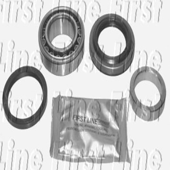 FBK157 Rear Wheel Bearing Kit