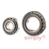 FBK160 Front Wheel Bearing Kit