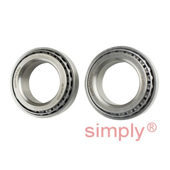 FBK164 Rear Wheel Bearing Kit