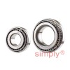 FBK216 Front Wheel Bearing Kit