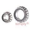 FBK216 Front Wheel Bearing Kit