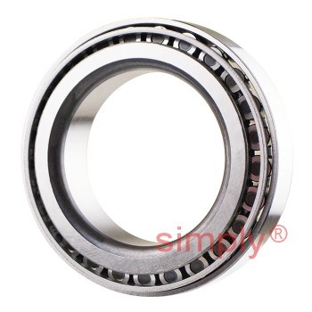 FBK227 Rear Wheel Bearing Kit