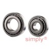 FBK250 Front Wheel Bearing Kit