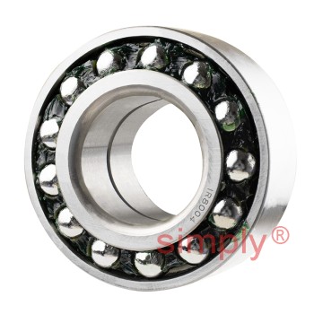 FBK266 Front Wheel Bearing Kit