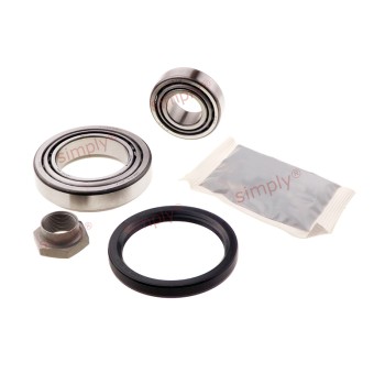 FBK276 Front Wheel Bearing Kit