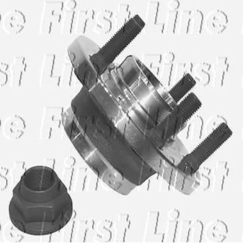 FBK319 Front Wheel Bearing Kit
