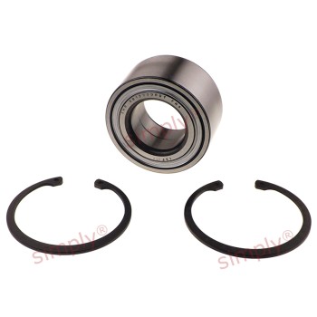 FBK343 Front Wheel Bearing Kit