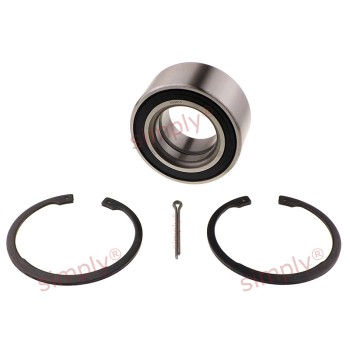 FBK344 Front Wheel Bearing Kit