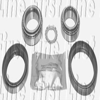 FBK366 Front Wheel Bearing Kit