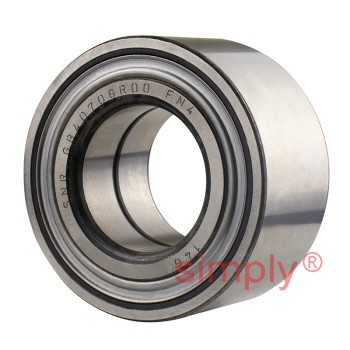 FBK370 Front Wheel Bearing Kit