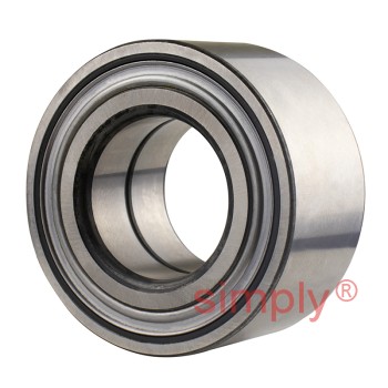 FBK376 Front Wheel Bearing Kit